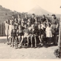 Ecole de Saint Pierre 1946